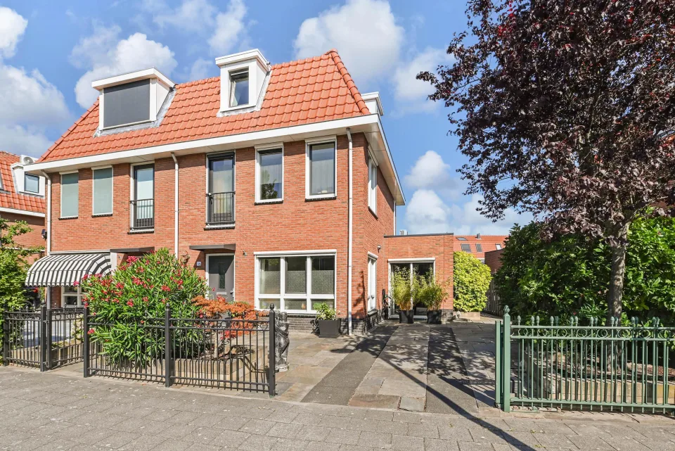 Wartnalaan 16, 'S-GRAVENHAGE