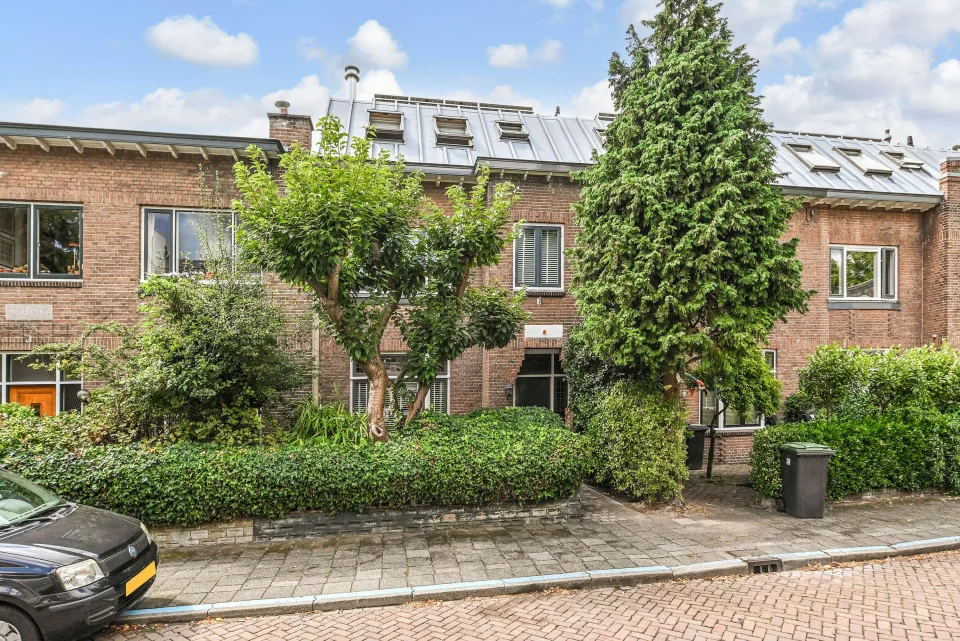 Vrijburgstraat 20, VOORBURG