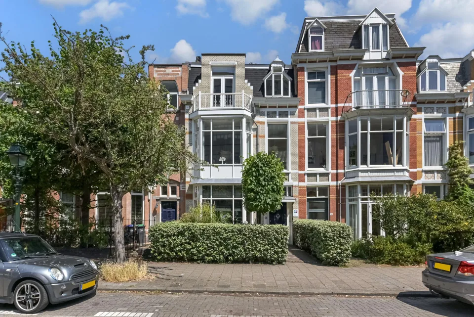 Adelheidstraat 84, 'S-GRAVENHAGE