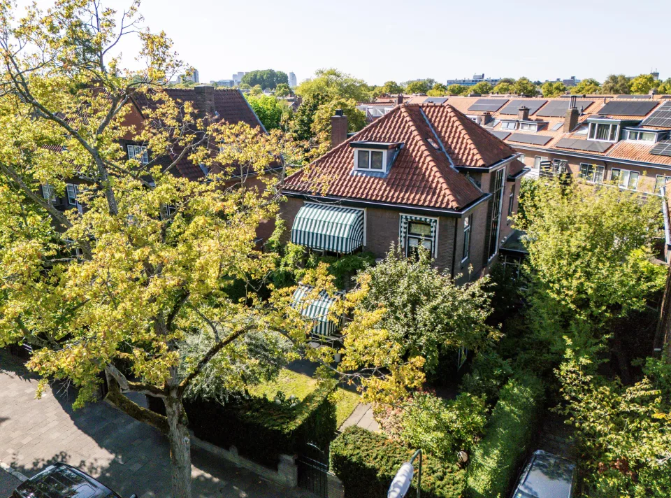 Oosteinde 213, VOORBURG