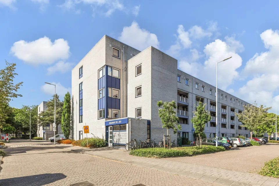 Grashof 133, LEIDSCHENDAM