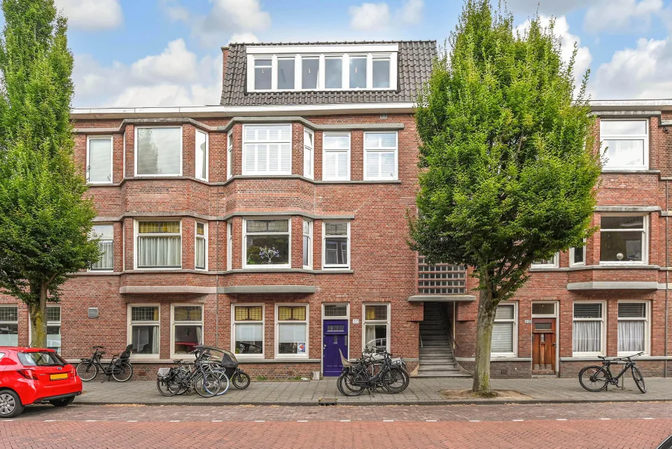 Stuyvesantstraat 219, 'S-GRAVENHAGE
