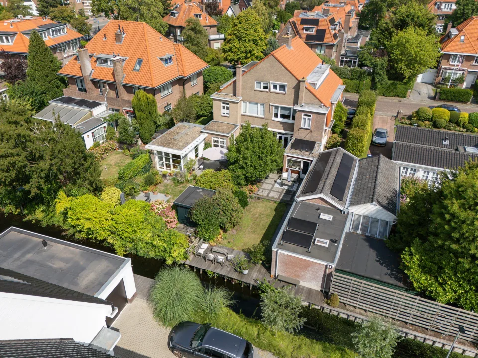 Park Vronesteyn 8, VOORBURG
