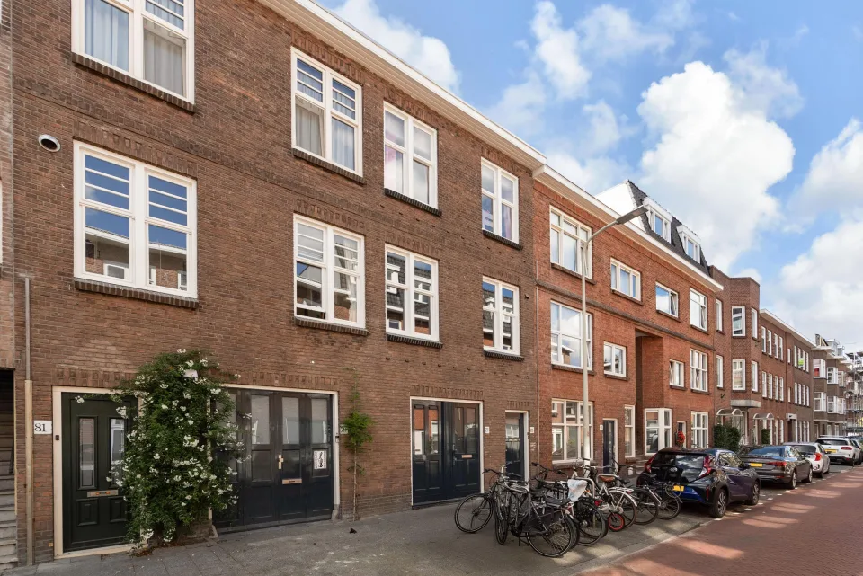 Pahudstraat 77, 'S-GRAVENHAGE