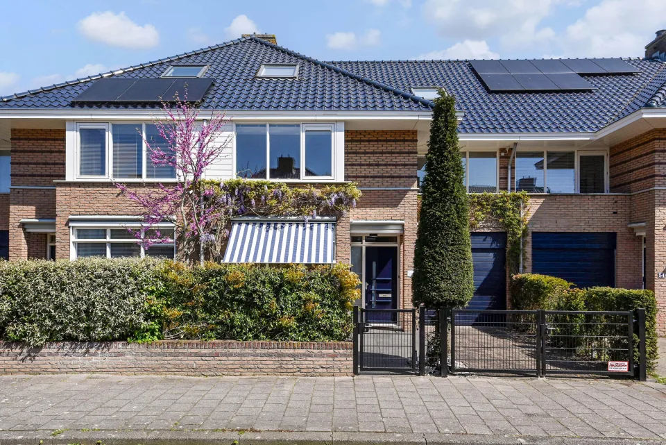 IJsvogellaan 56, LEIDSCHENDAM