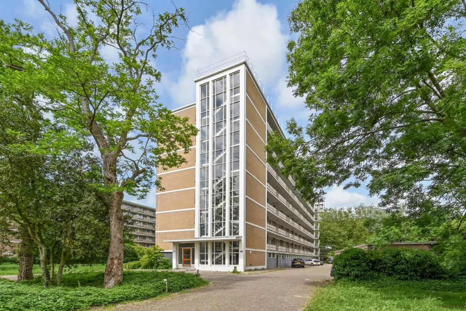 Zwedenburg 184, 'S-GRAVENHAGE