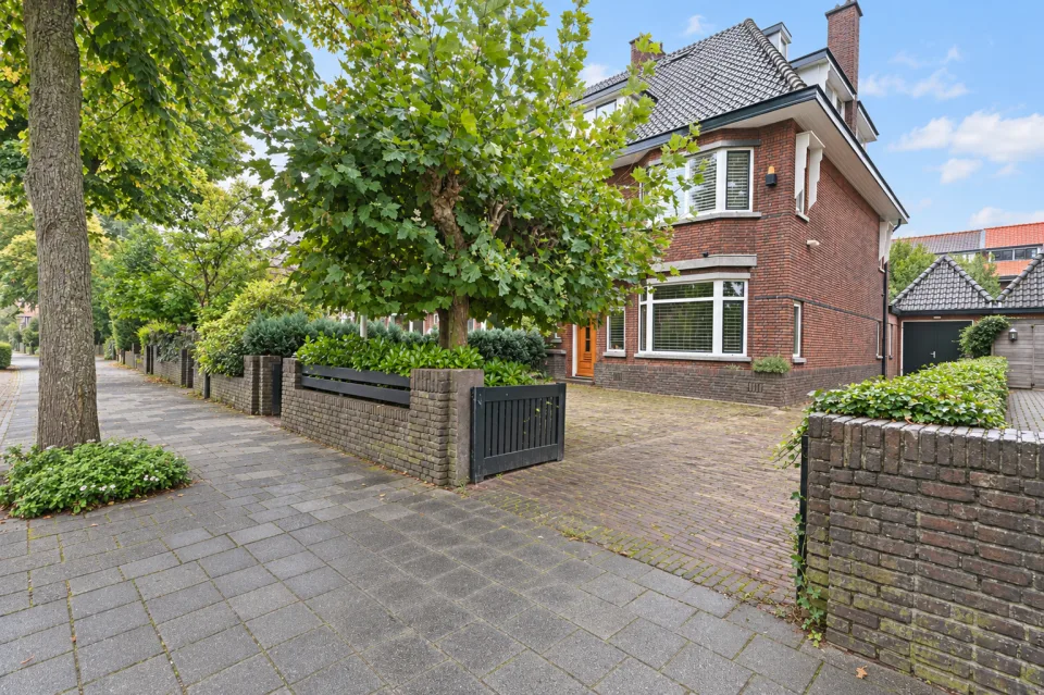 Parkweg 356, VOORBURG