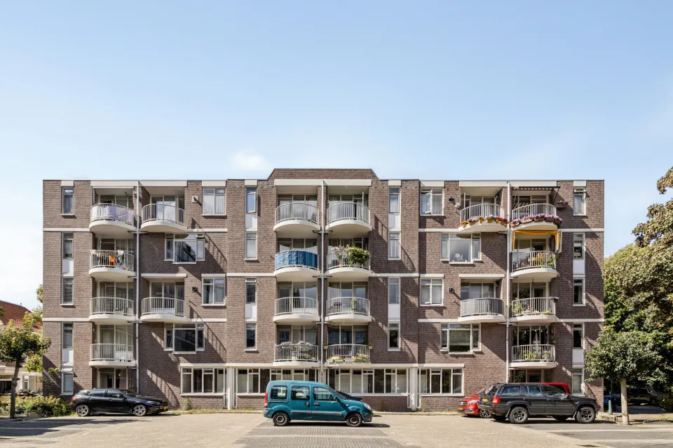 Mallemolen 19, 'S-GRAVENHAGE