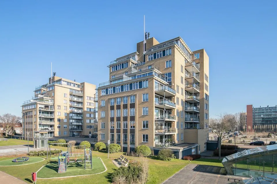 Johan David Zocherstraat 94, VOORBURG
