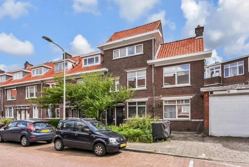 Tonystraat 42, 'S-GRAVENHAGE