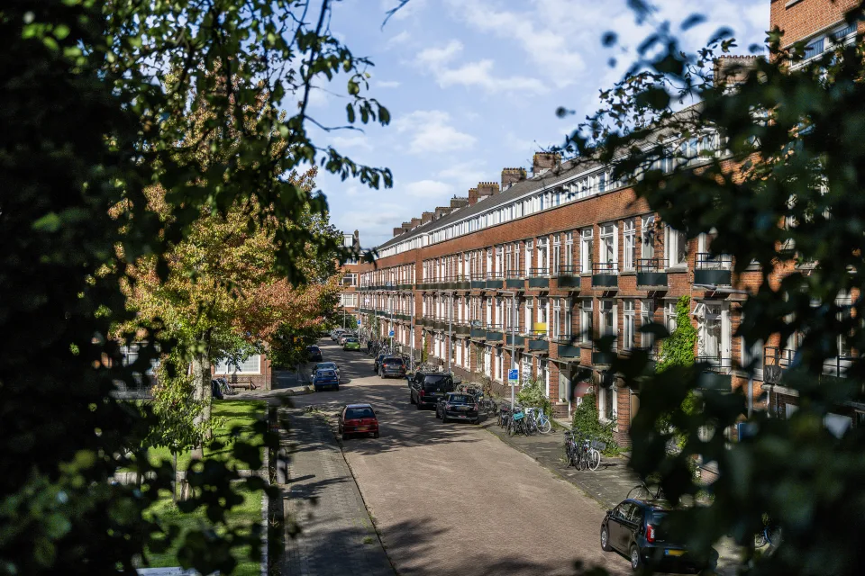 Libellenstraat 32 A 02, Rotterdam