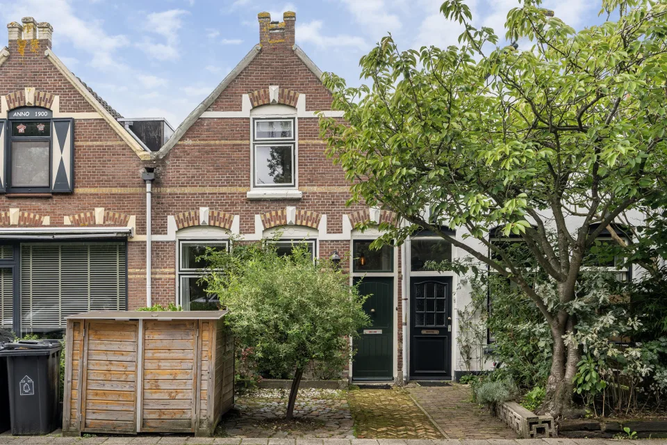 Oude Kleiweg 23, Rotterdam