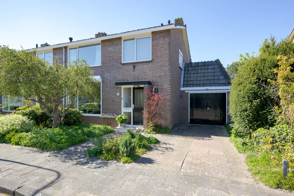 Van der Marckstraat 9, Wassenaar