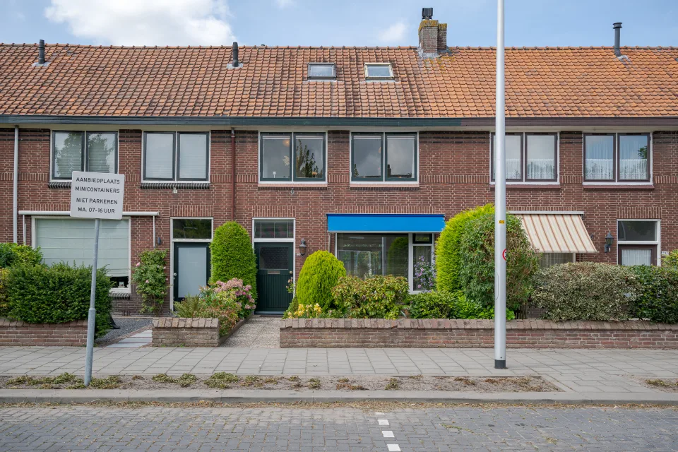 Leidseweg 291, Voorschoten