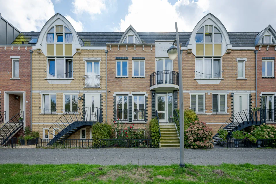 Gerard Revesingel 12, Voorschoten
