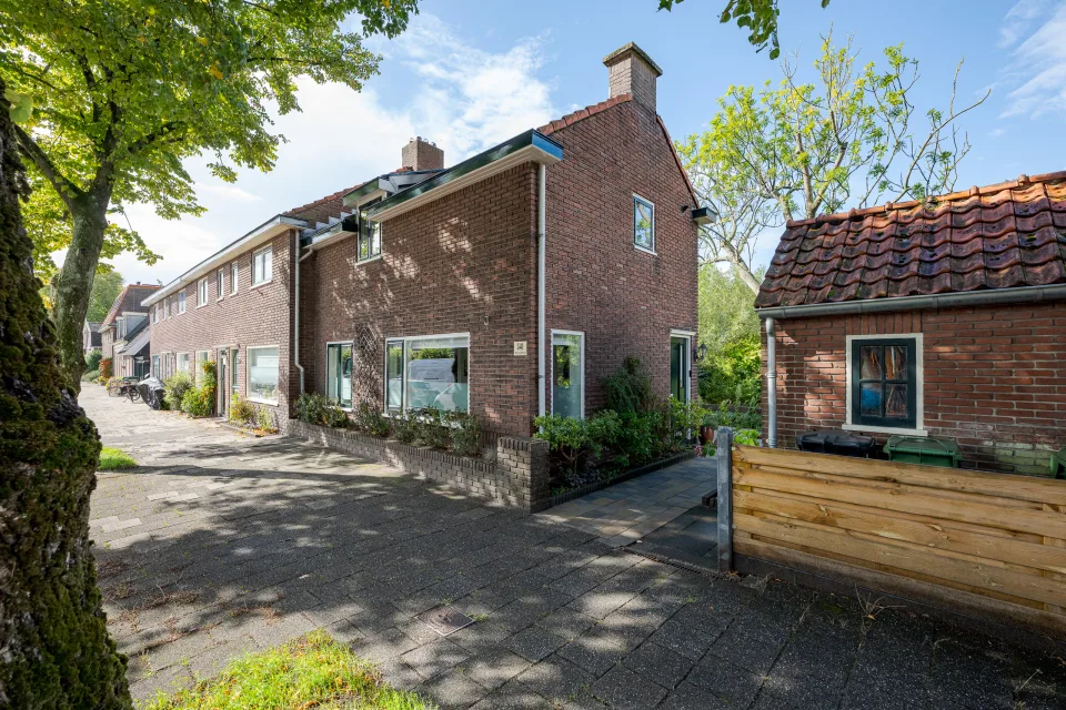 Leidseweg 541, Voorschoten