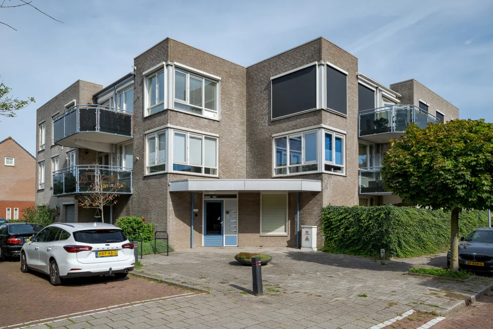 Jan Wagtendonkstraat 68, Voorschoten