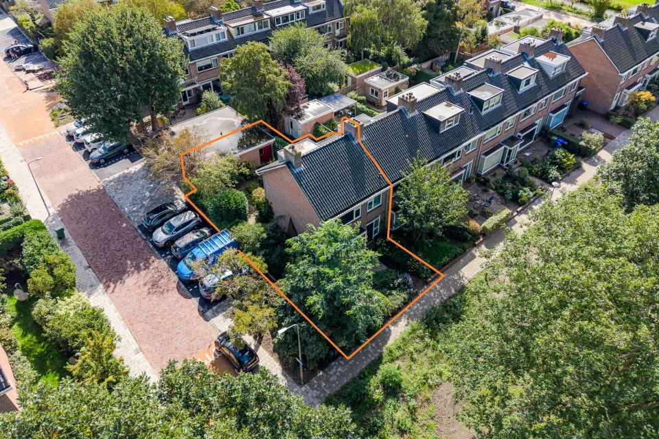 Richard Wagnerlaan 18, Voorschoten