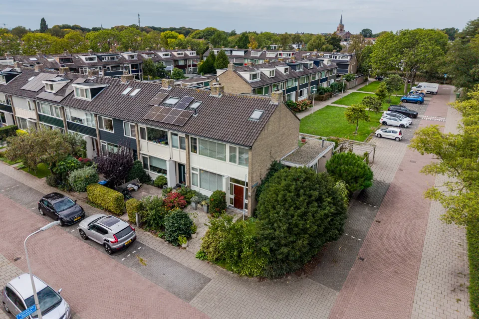 Rembrandtlaan 15, Voorschoten