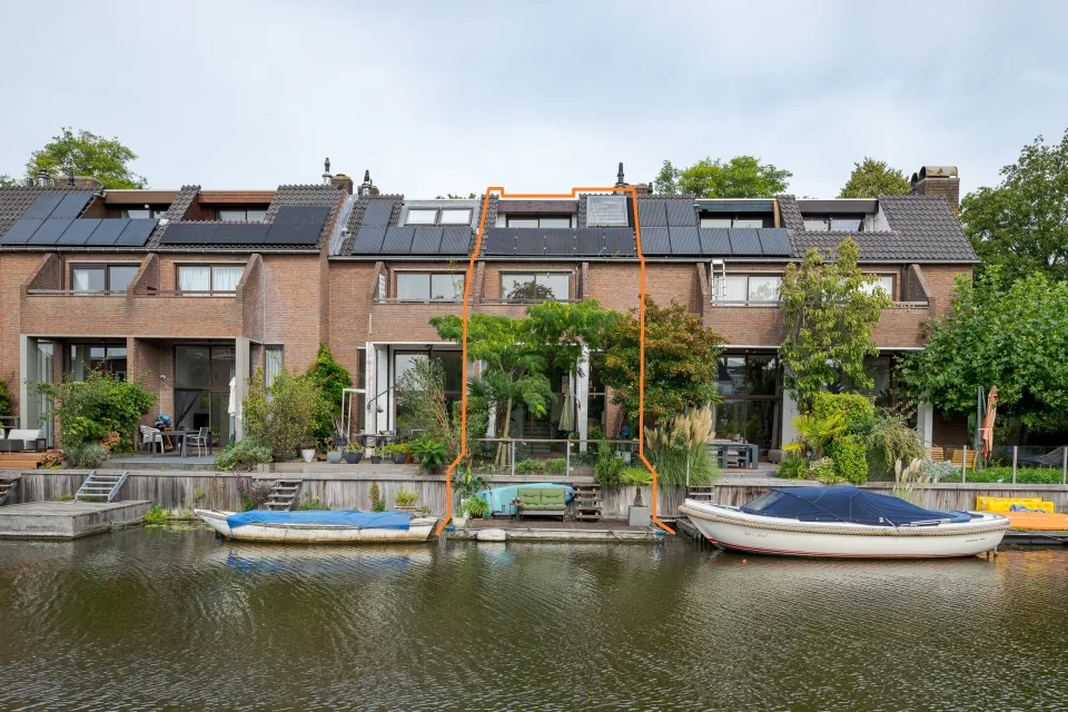 Abraham Kuyperplein 5, Leiden