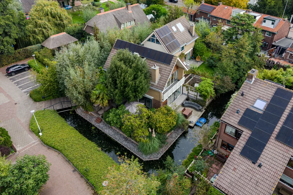 Ter Wadding 40, Voorschoten