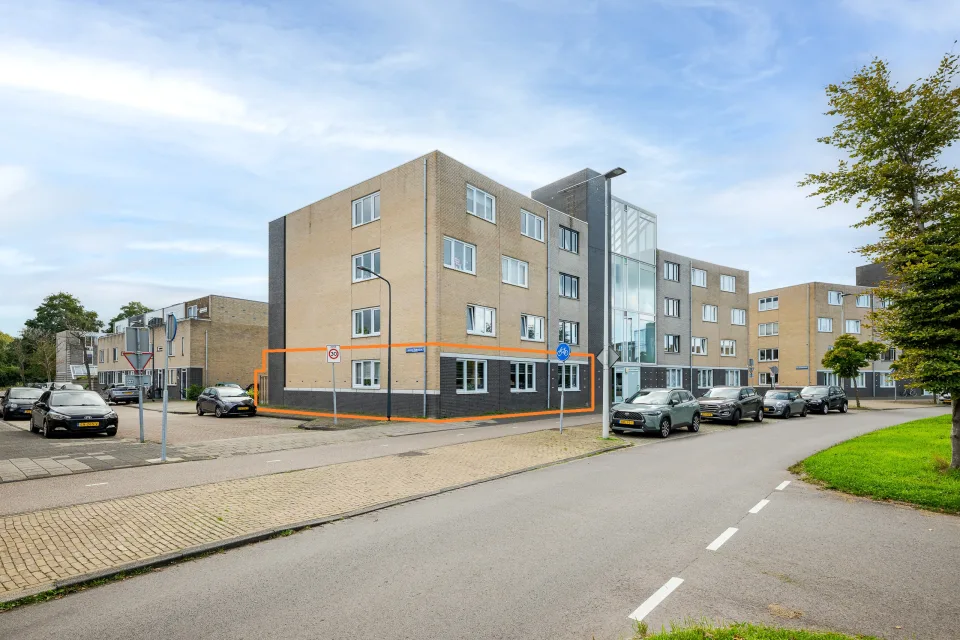 Dobbedreef 53, Leiden